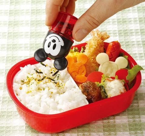 Mickey Mouse Condiment Shaker