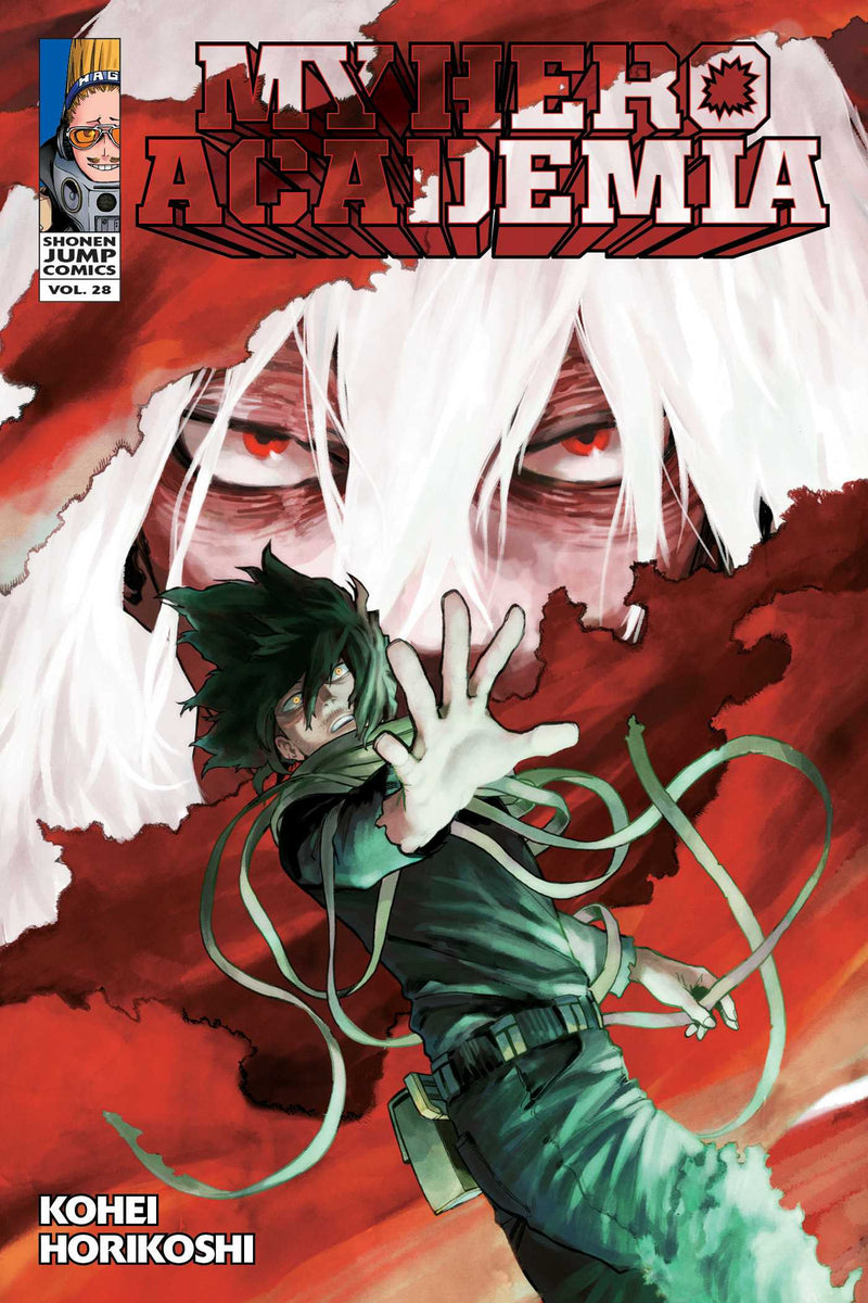 Manga - My Hero Academia, Vol. 28