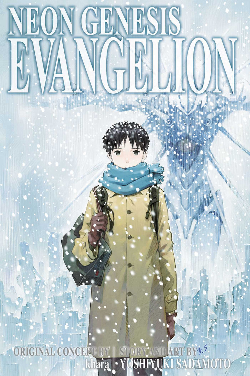 Manga - Neon Genesis Evangelion 2-in-1 Edition, Vol. 5