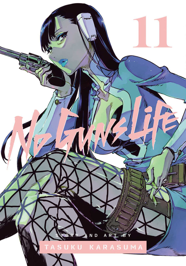 Manga - No Guns Life, Vol. 11