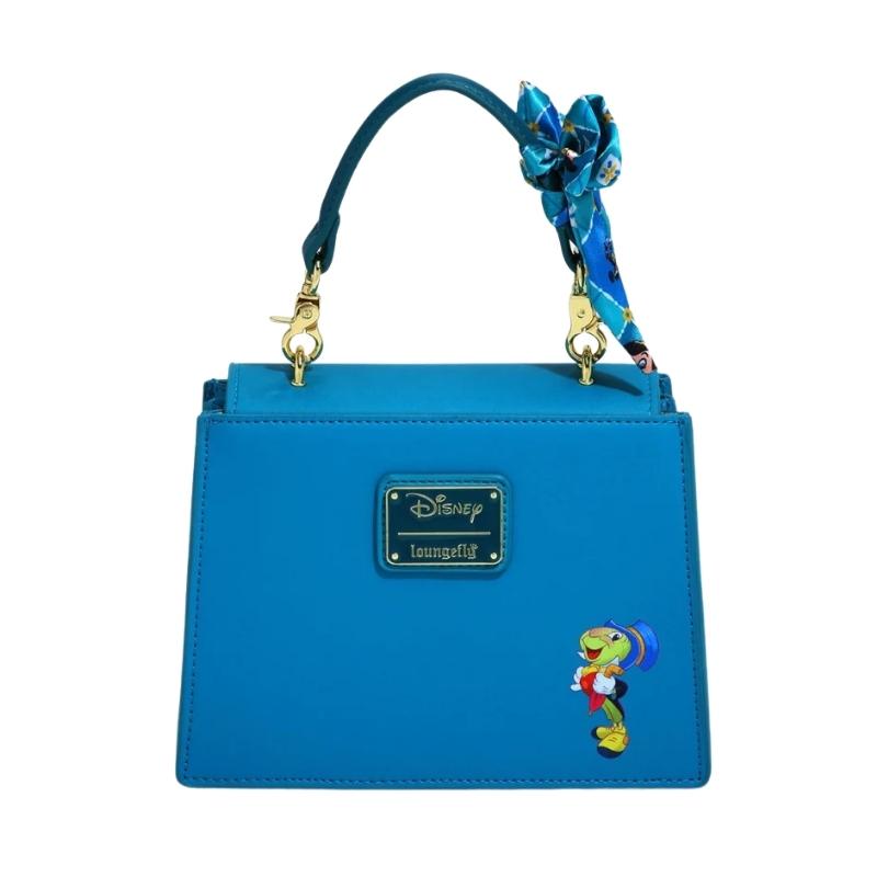 Pinocchio - Bird's Nest Crossbody Bag