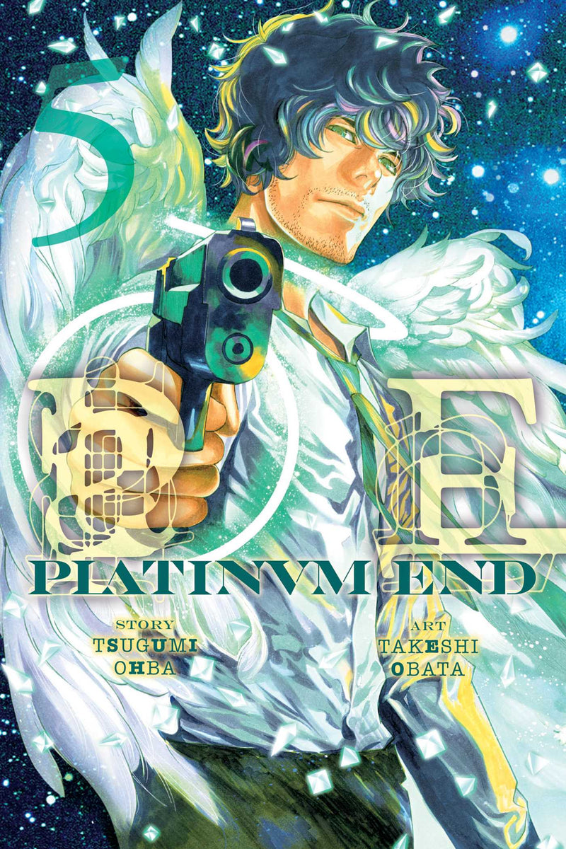 Manga - Platinum End, Vol. 5