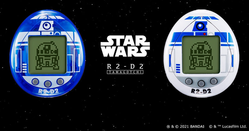 Star Wars R2-D2 Tamagotchi Assortment