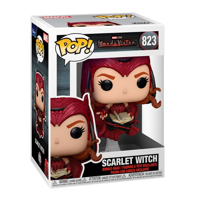 WandaVision - Scarlet Witch Pop! Vinyl