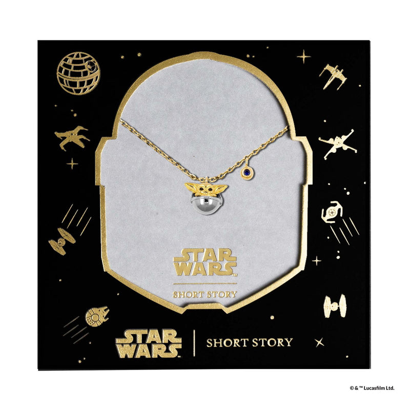 Star Wars - Grogu Necklace