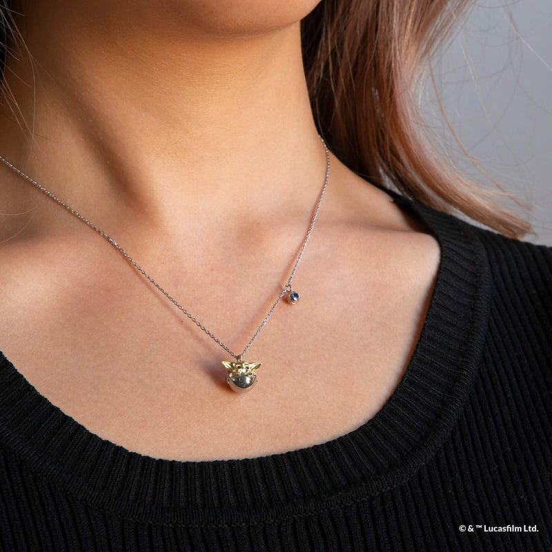 Star Wars - Grogu Necklace