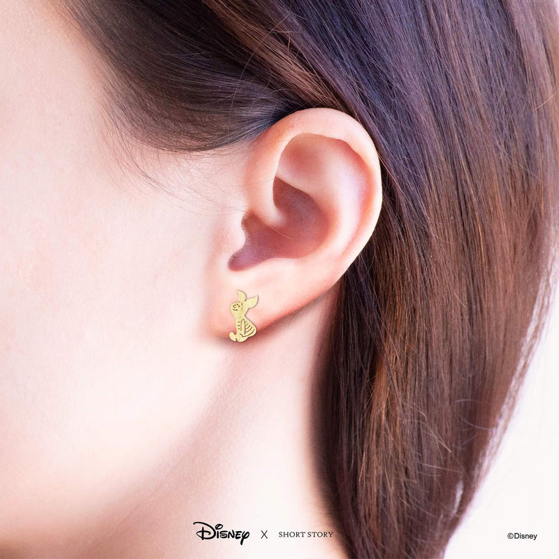 Disney - Winnie the Pooh - Pooh and Piglet Earrings