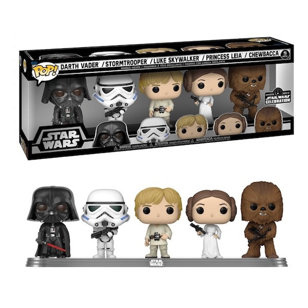 Funko Pop! Vinyl: Star discount Wars - 2022 Galactic Convention Exclusive