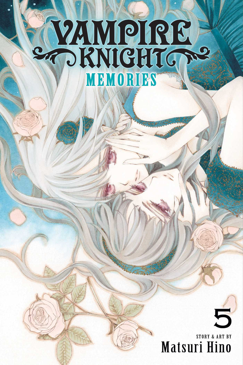 Manga - Vampire Knight: Memories, Vol. 5