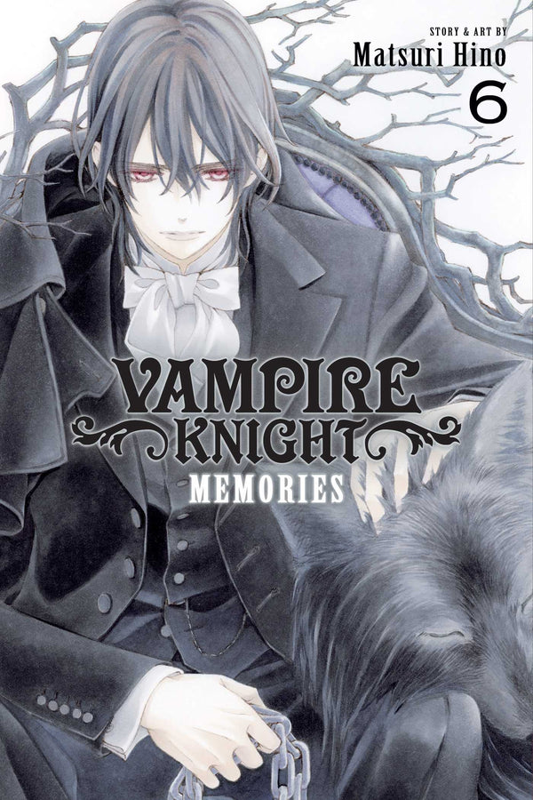 Manga - Vampire Knight: Memories, Vol. 6